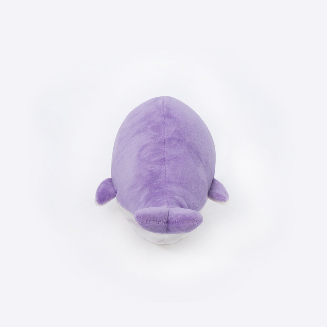 BTS Plush Purple Whale TinyTan ARMY whale plush Bangtan | Etsy