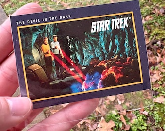 Star Trek Trading Cards- Vintage Trading Cards- Motion Picture Trading Cards
