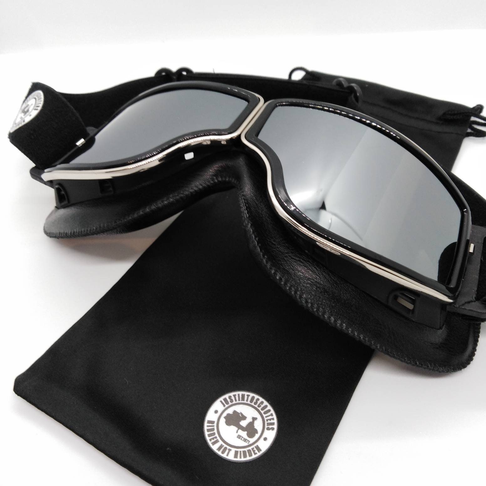 Vespa Goggles: Essential Riding Accessories Retro Scooter Goggles Aviator Soft Leather Vespa Lambretta | Etsy
