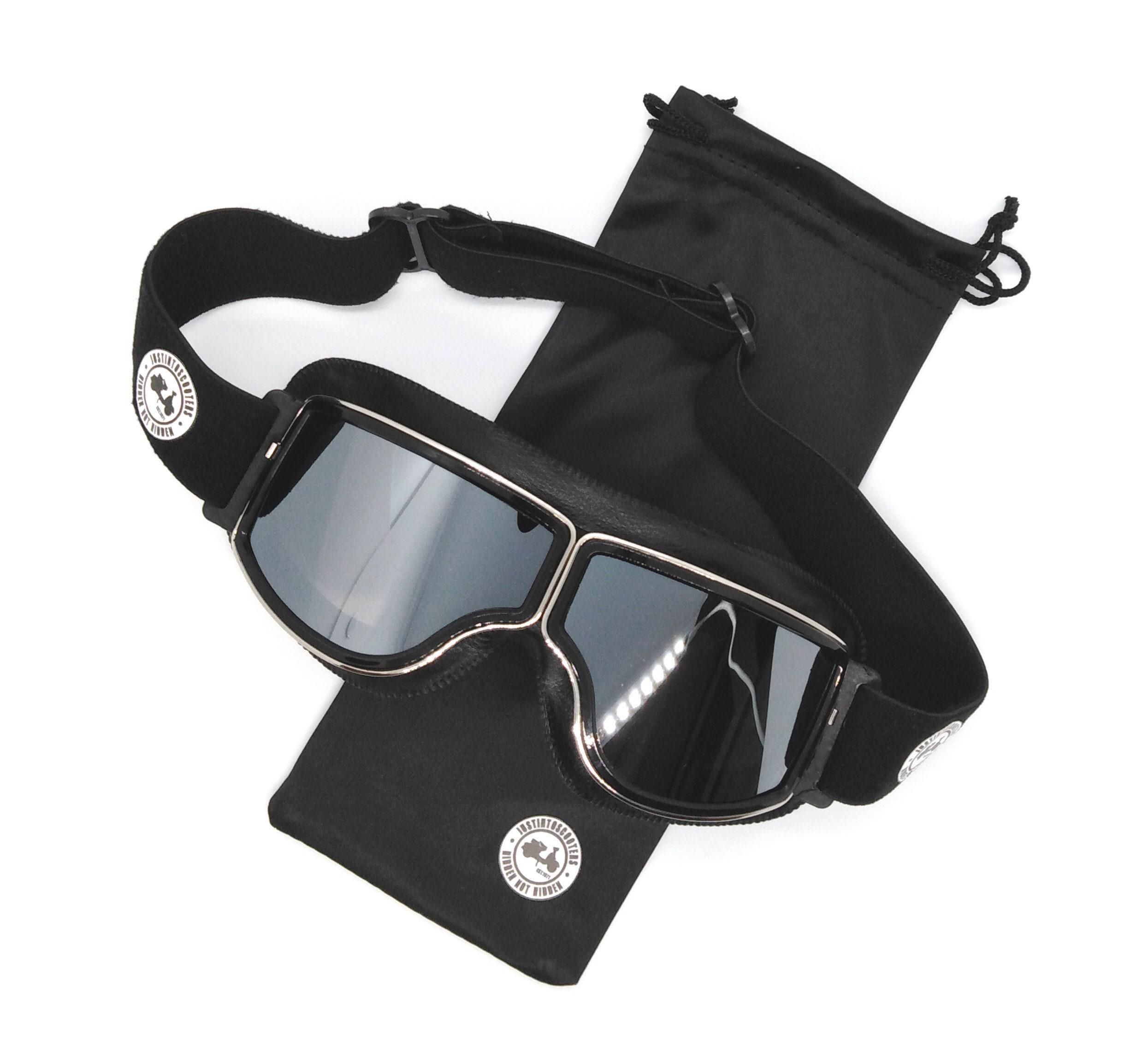 Vespa Goggles: Essential Riding Accessories Vespa Goggles: Essential Riding Accessories