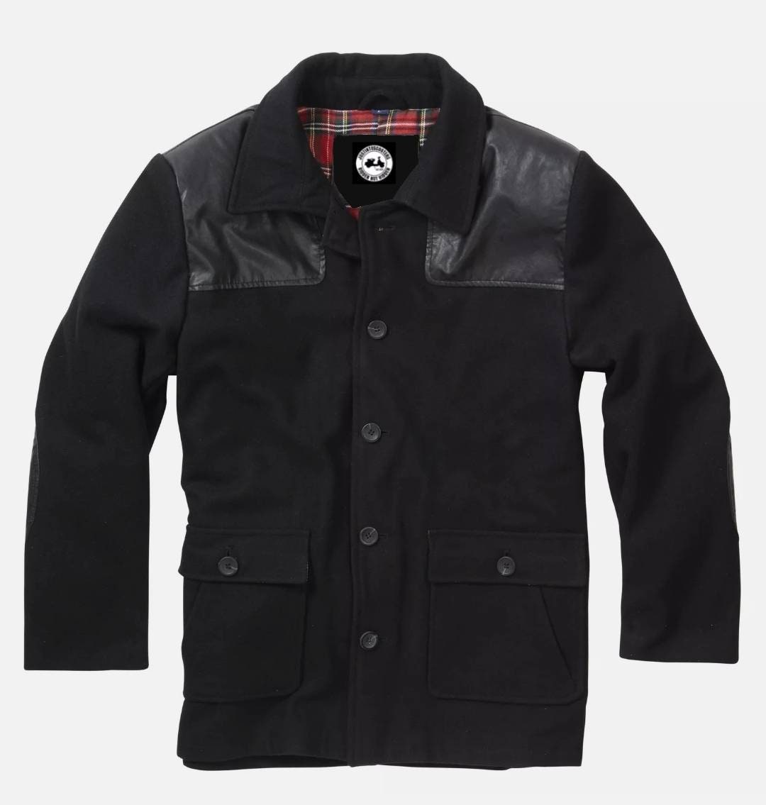 Donkey Jacket Classic Retro Scooter 1970's Vintage Mod - Etsy
