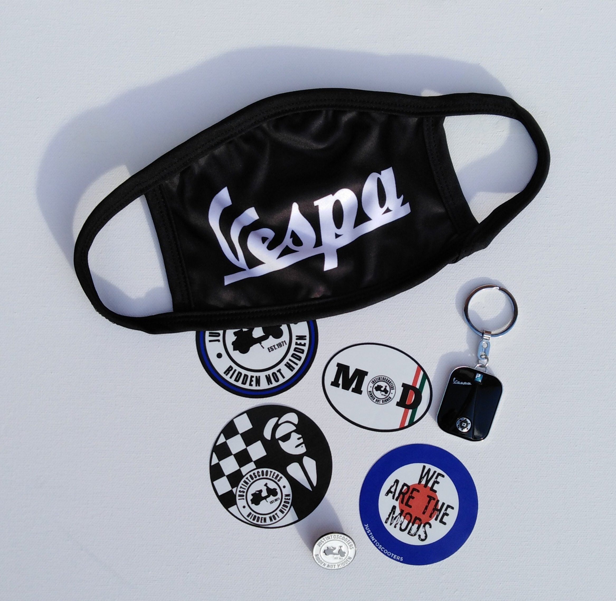 Ultimate Vespa Gifts For Scooter Enthusiasts Vespa Gift Set Piaggio scooters clásicos camiseta de | Etsy
