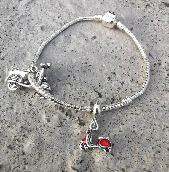 Scooter clearance pandora charm