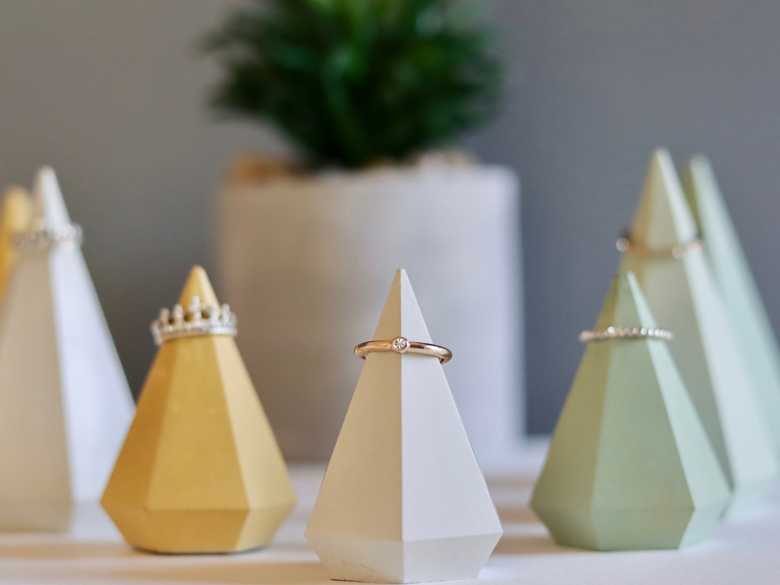 Ceramic hotsell ring cone