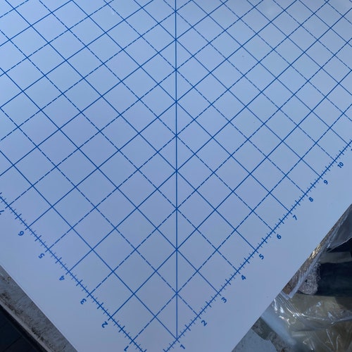 36x 60 Bigmat Rotary Cutting Surface Made in Etsy