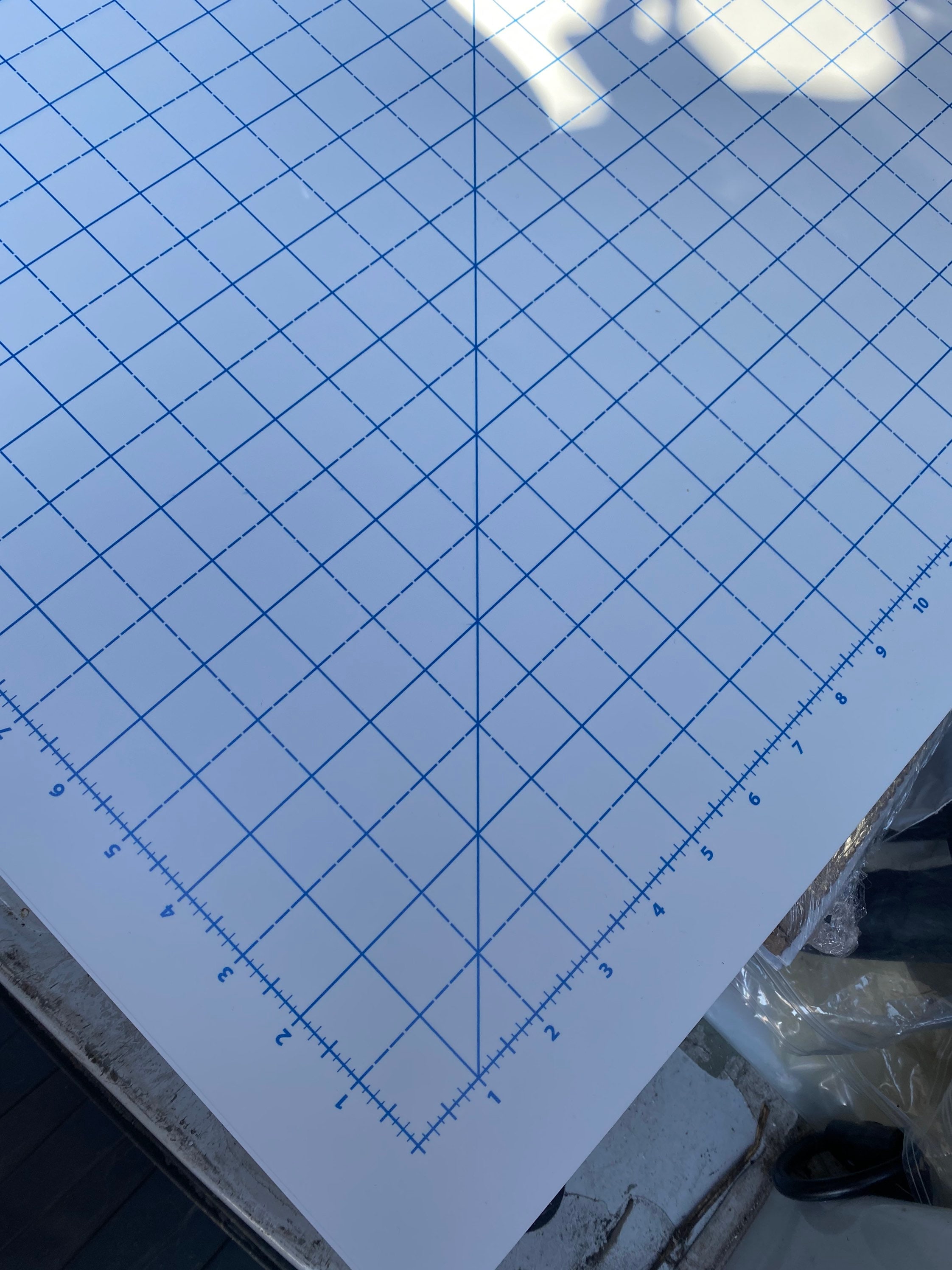 Extra-Large Cutting Mat 30 x 60