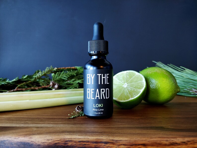 Loki Beard Oil | By The Beard Loki Beard Oil | By The Beard