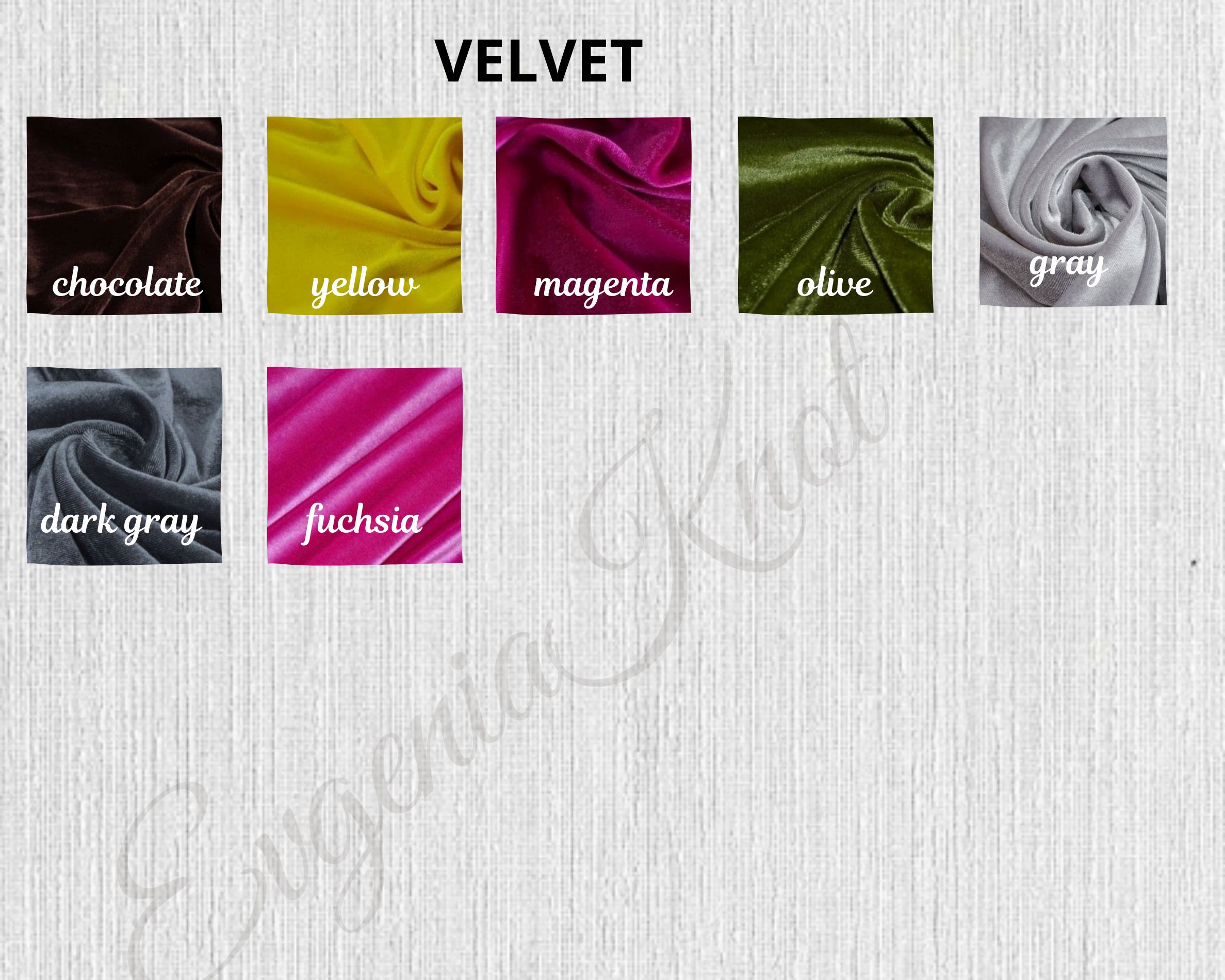 Akzent Stuhl Möbel für Wohnzimmer 2er Set Pouf Farbblock | Etsy