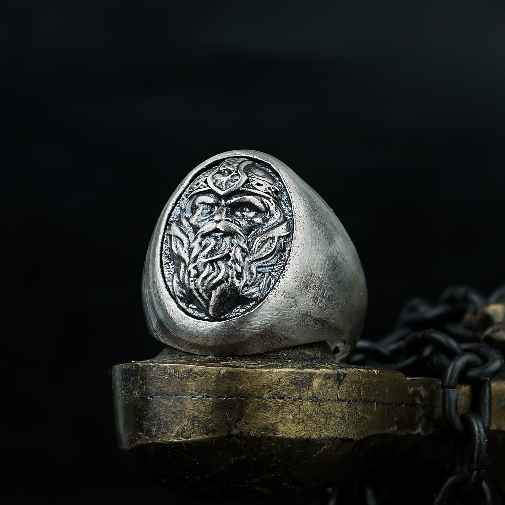 Odin's shop ring draupnir