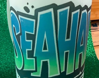 Beer Stein Seahawks