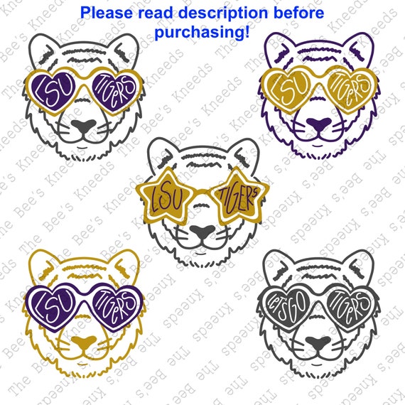 Lsu sunglasses cheap