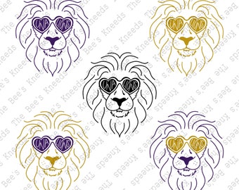 UNA Lions Mascot