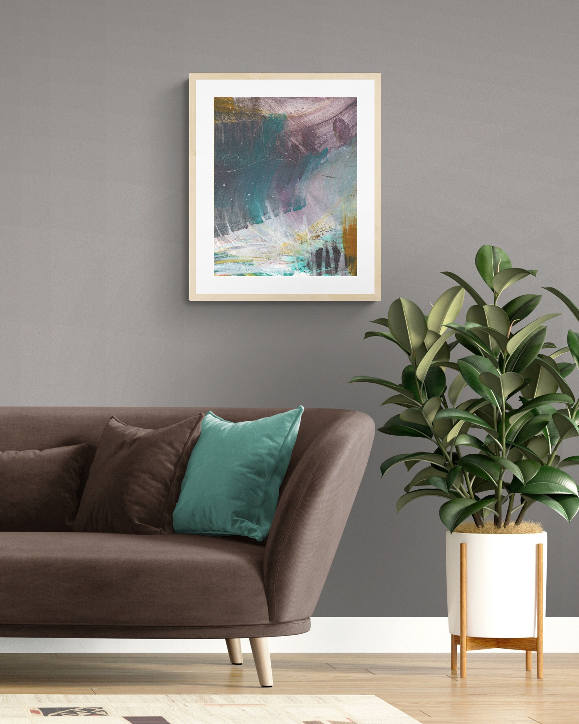 Wall Décor 4x5 Wall Decor Printable 1x1 and Paper Ratio Sized Prints ...