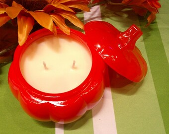 Höstglödskollektion — Pumpaglasljus i begränsad upplaga