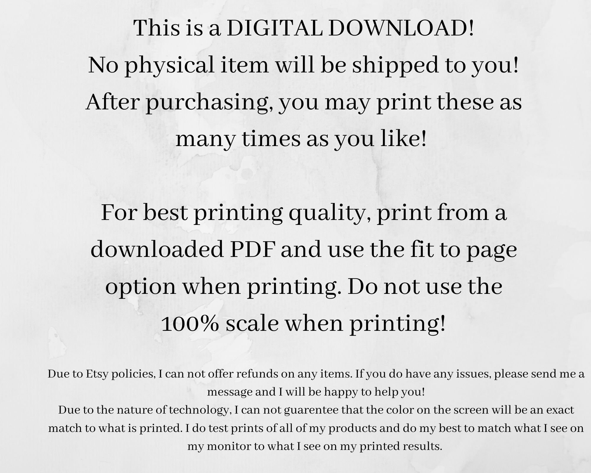 Hydrate Weekly Water Tracker Printable Undated Letter A4 | Etsy