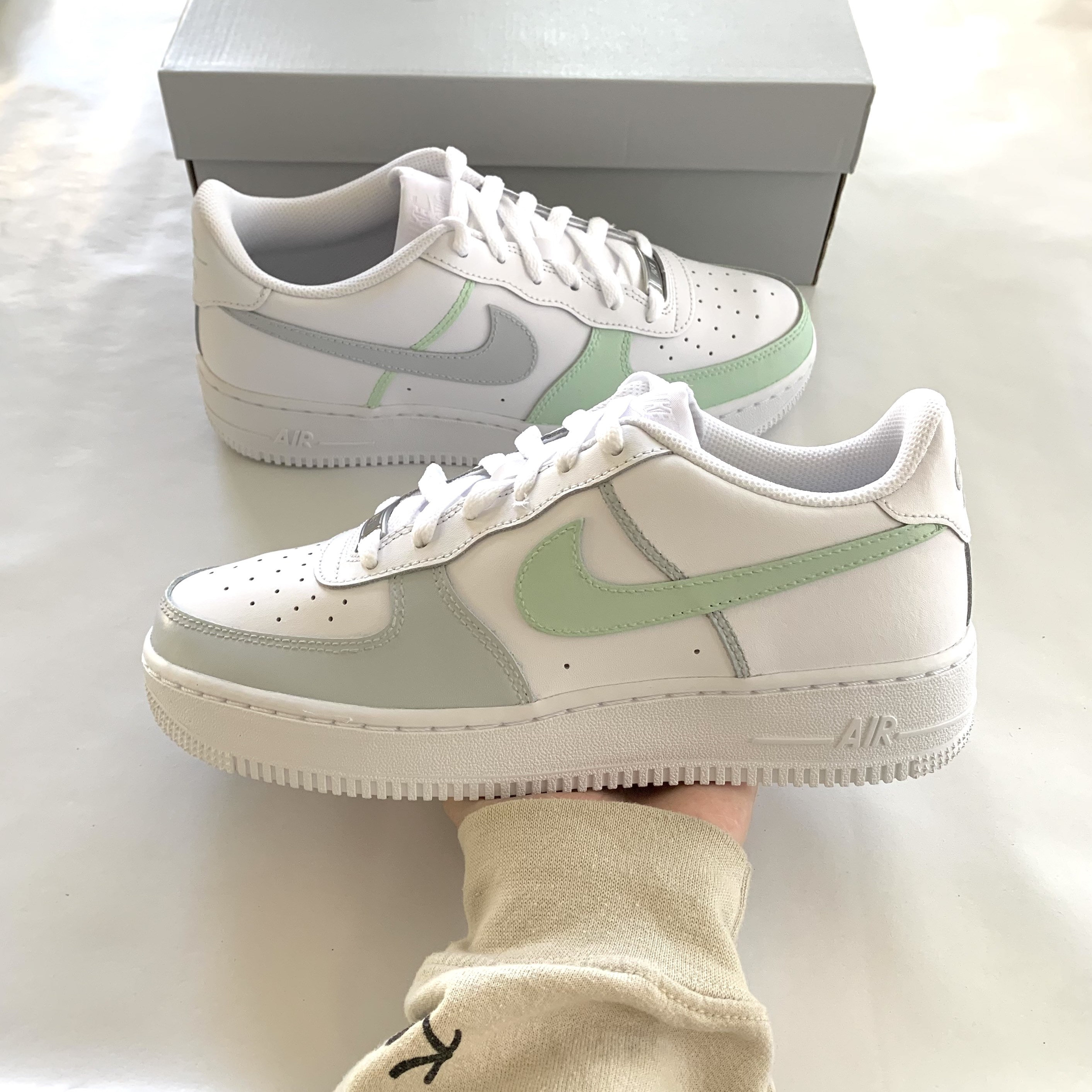 paint for air force 1s