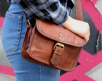 KAITI MINI Leather Shoulder Bag