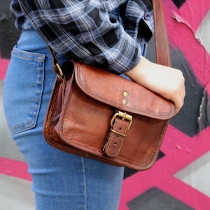 KAITI MINI Leather Shoulder Bag