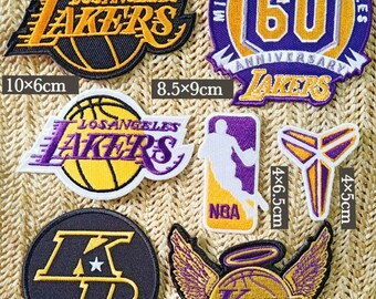 lakers patches for sale