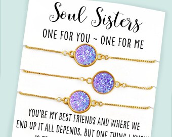 Going to Be a Big Sister Verre Cabochon Bracelet Tressé Bracelet En Cuir Bracelets
