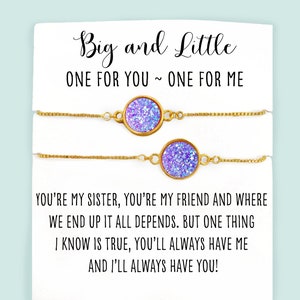 Matching Bracelets- Best Friend Bracelet- Friendship Bracelet- BFF Bracelet- Minimalist Bracelet- Gifts for Best Friend- Box Chain Bracelet