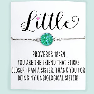 Best Friend Bracelet- Friendship Bracelet- BFF Bracelet- Minimalist Bracelet- Gifts for Best Friend Female- Box Chain Bracelet Gift for Her