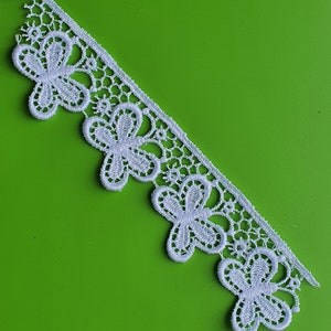 Lace Butterfly Trim. Beautiful Free Standing Lace.FSL Machine Embroidery Designs Butterfly