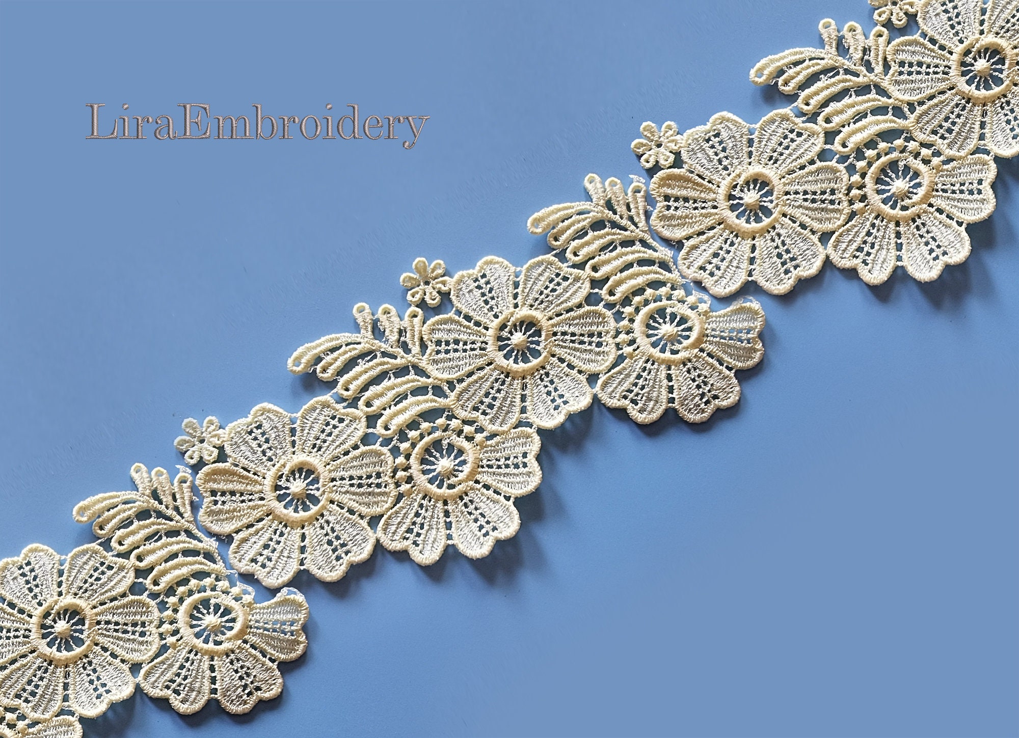 Cutwork Lace Dress - Etsy