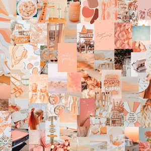 Fairycore Aesthetic Wall Collage Kit DIGITAL DOWNLOADS 55 Pcs, 4 X