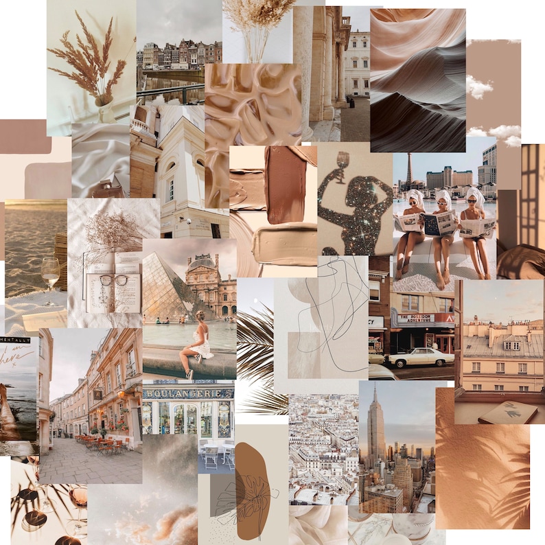 Aesthetic Wall Collage Kit Amazon - Collage kit for wall aesthetic