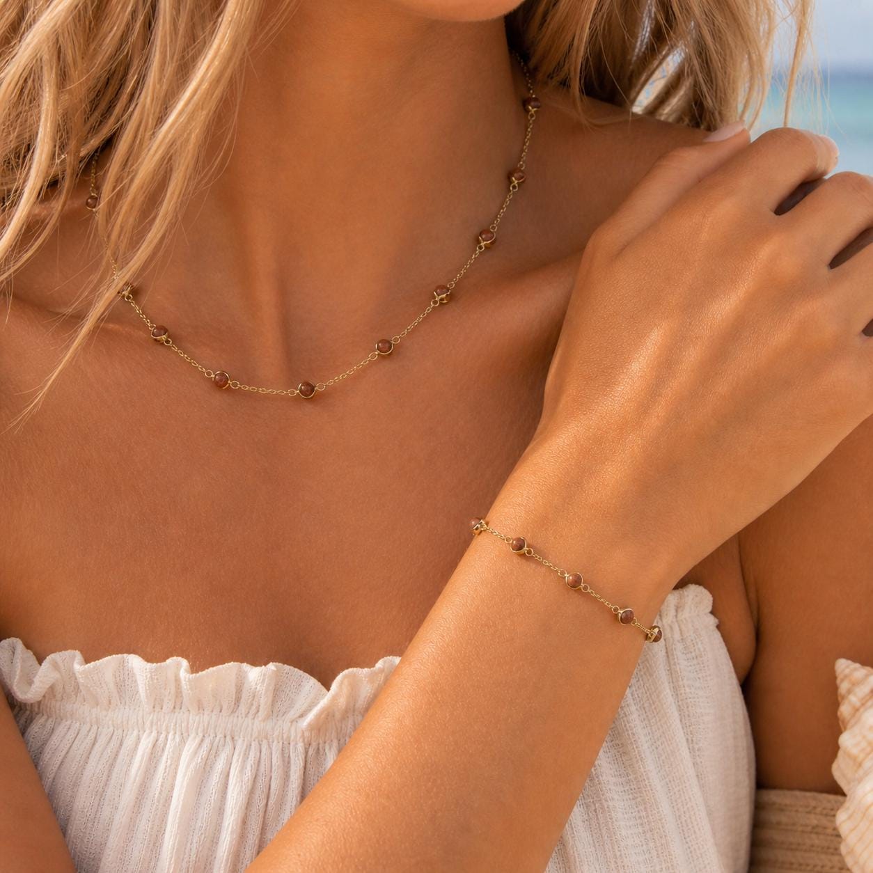Venturina Bracelets - Etsy