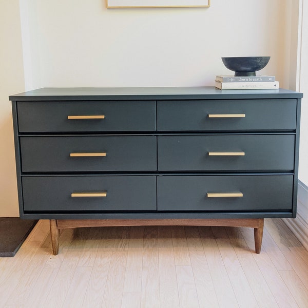 Green Dresser Etsy