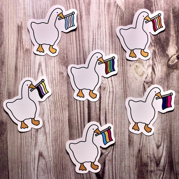 Lesbian Pride Stickers Decals Wholesale lgbtq sticker supplier 