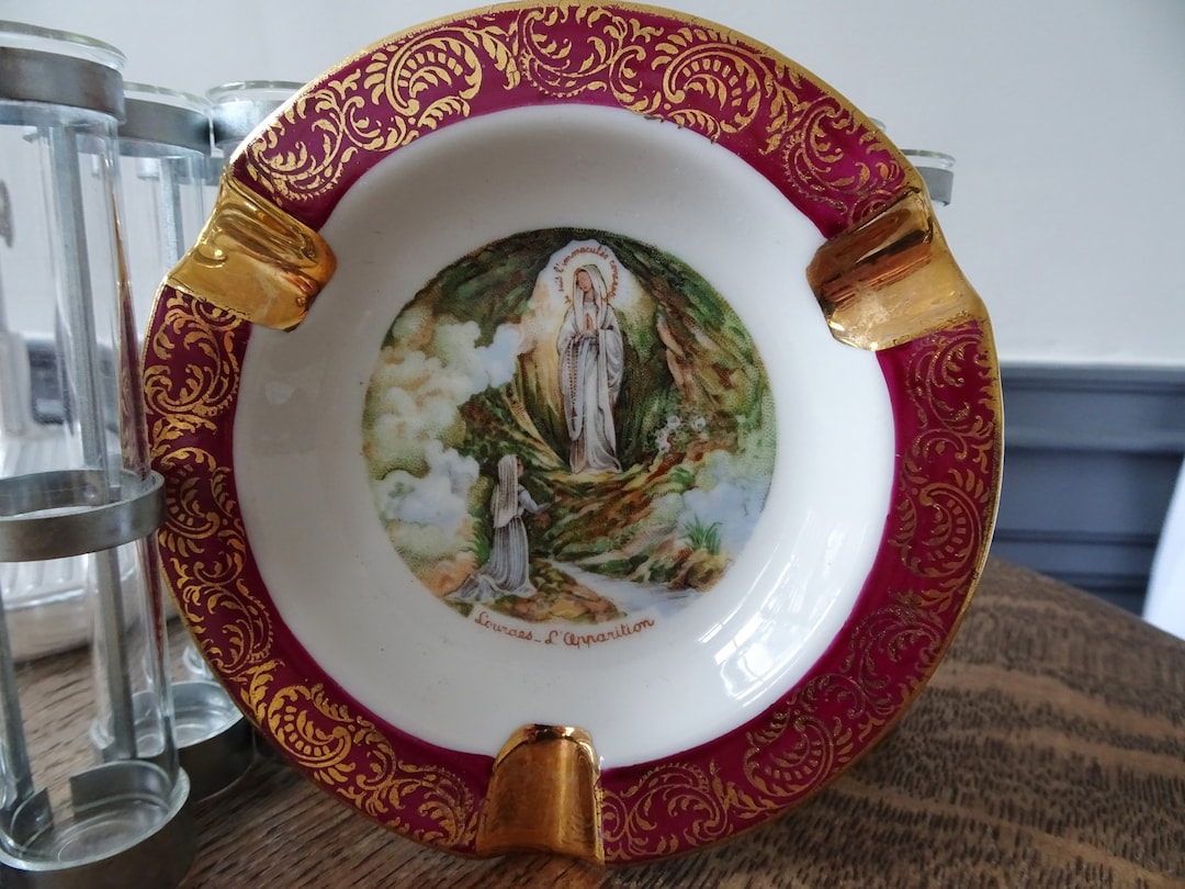 Apilco Art Déco Porcelaine Paris - – Antiquités de France