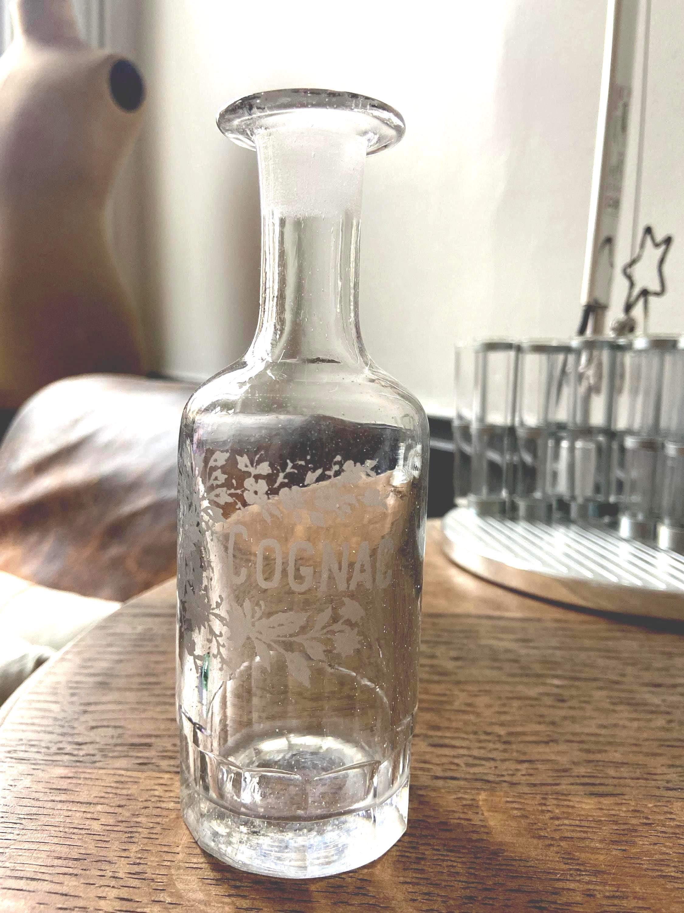 Old brandy bottle - Etsy 日本