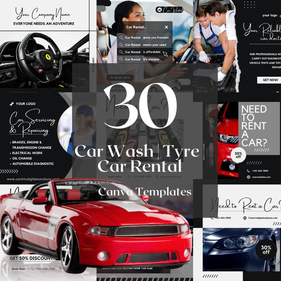 Infographic: Best car accessories a carwash should sell - Professional  Carwashing & Detailing