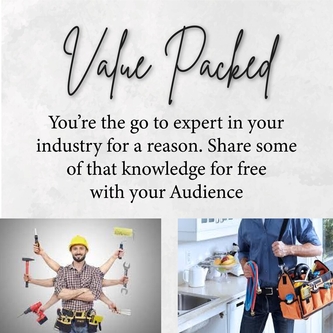 81 Handyman Service Instagram Captions Handy Person Canva Templates Etsy