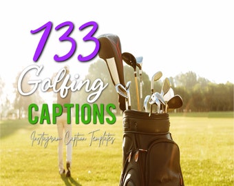 133 Golfing Instagram captions Template Golf lovers Sports, Facebook