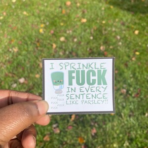 Warning Touching My Boat Marine Sticker Funny Silly Stupid Joke Stickers For Laptop Bumper Phones