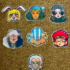 One Piece Sticker 2!