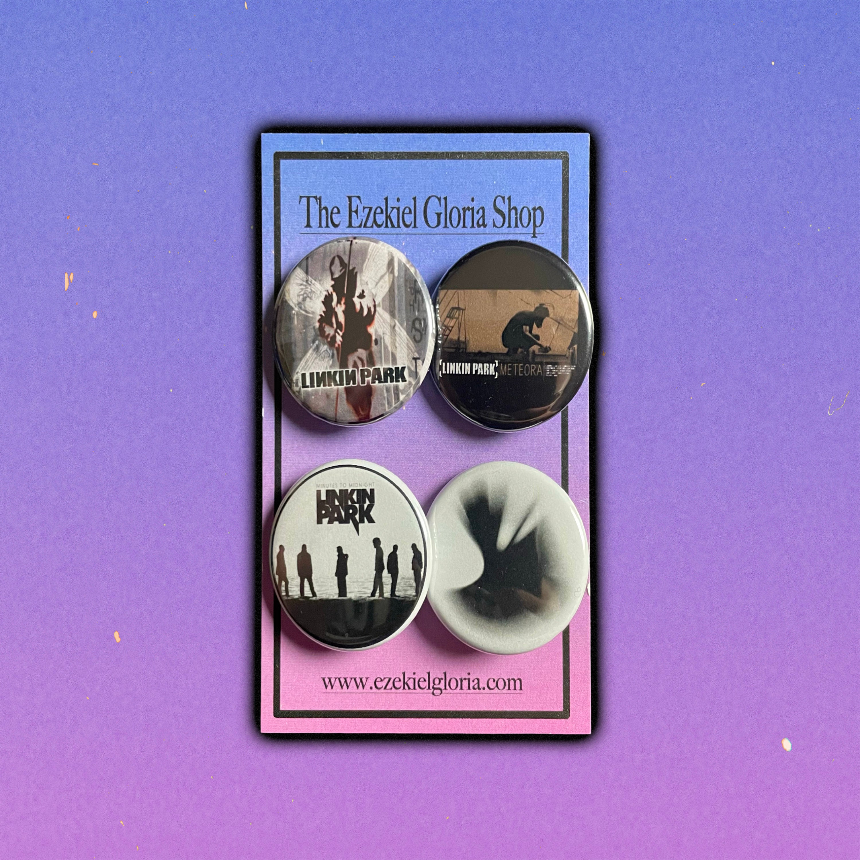 Linkin Park Enamel Pin - Etsy Linkin Park Enamel Pin - Etsy