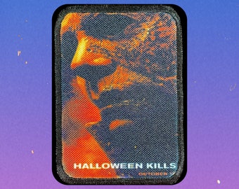 Halloween Patch