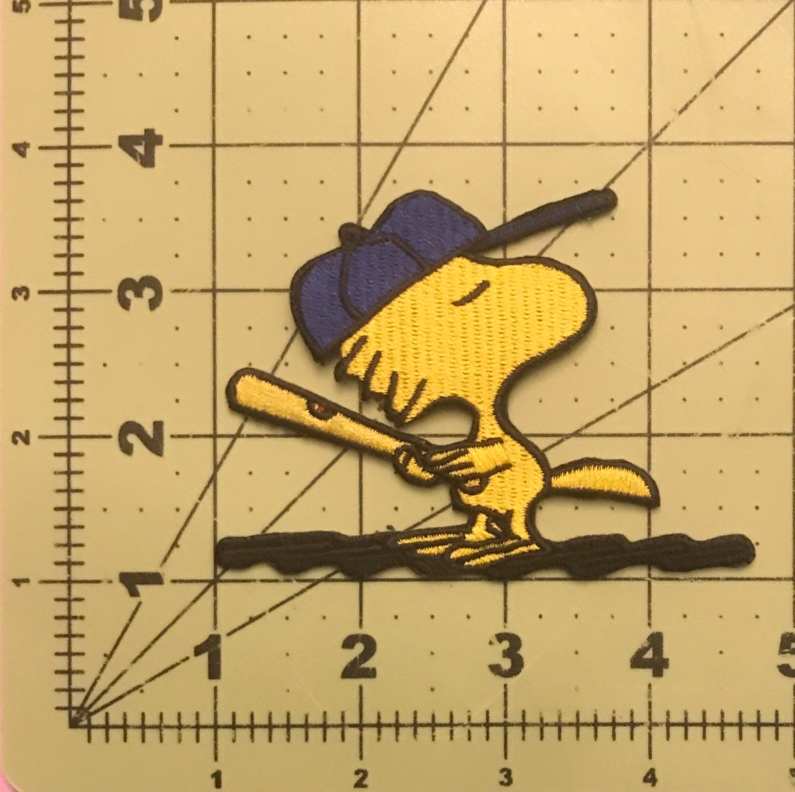 Snoopy Iron on Patch Peanuts Iron on Patch Snoopy Sew on Patch Etsy