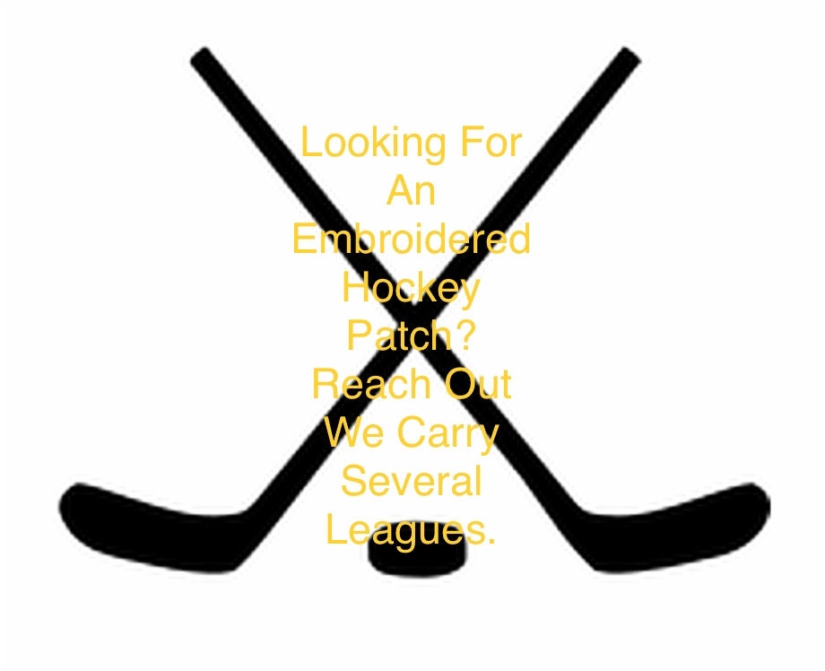 Hockey Patch image