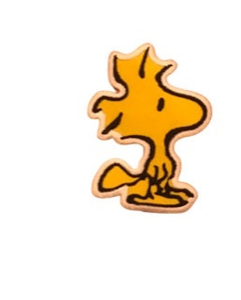 Snoopy Iron on Patch Peanuts Iron on Patch Snoopy Sew on Patch Etsy