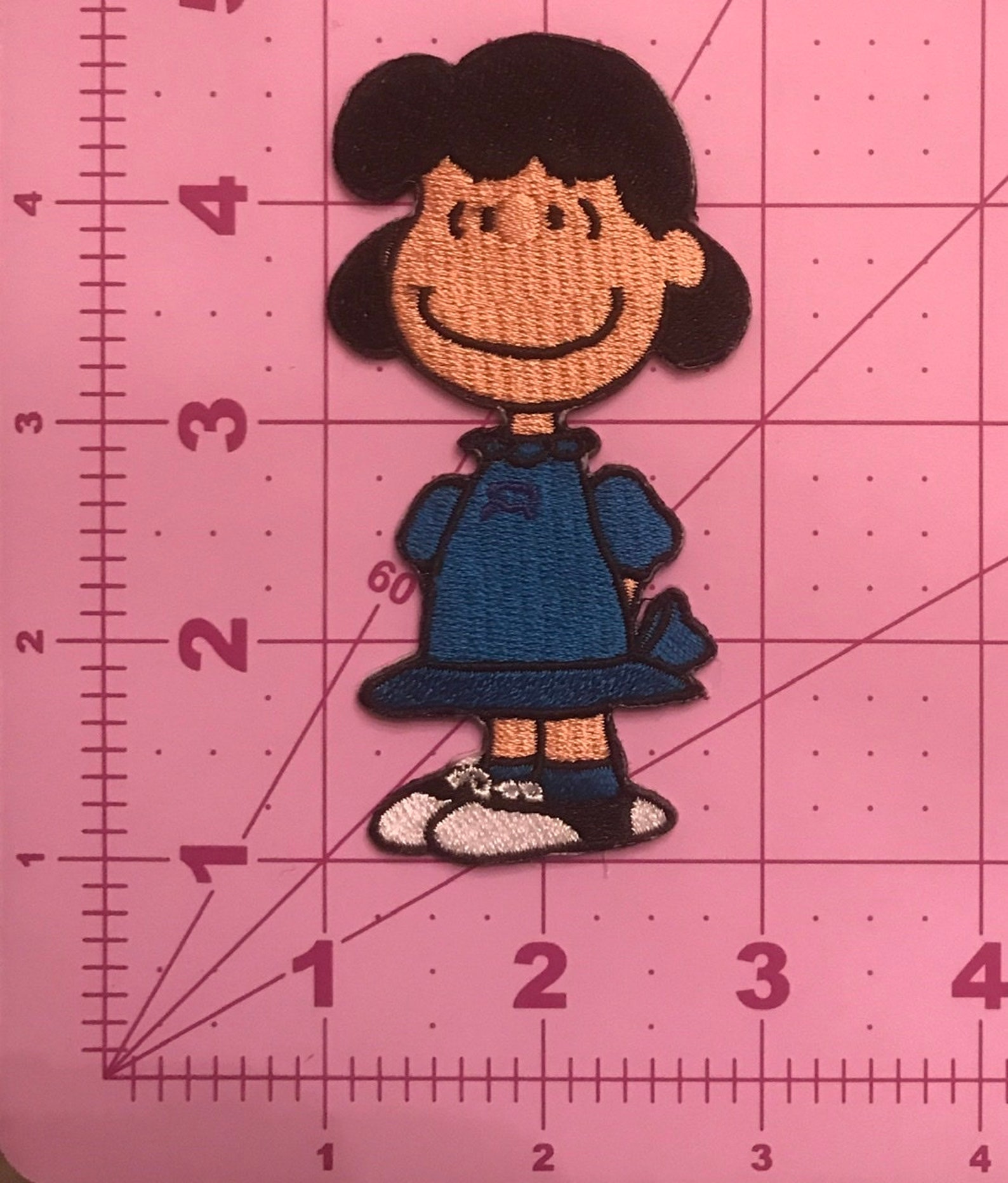 Snoopy Iron on Patch Peanuts Iron on Patch Snoopy Sew on Patch Etsy