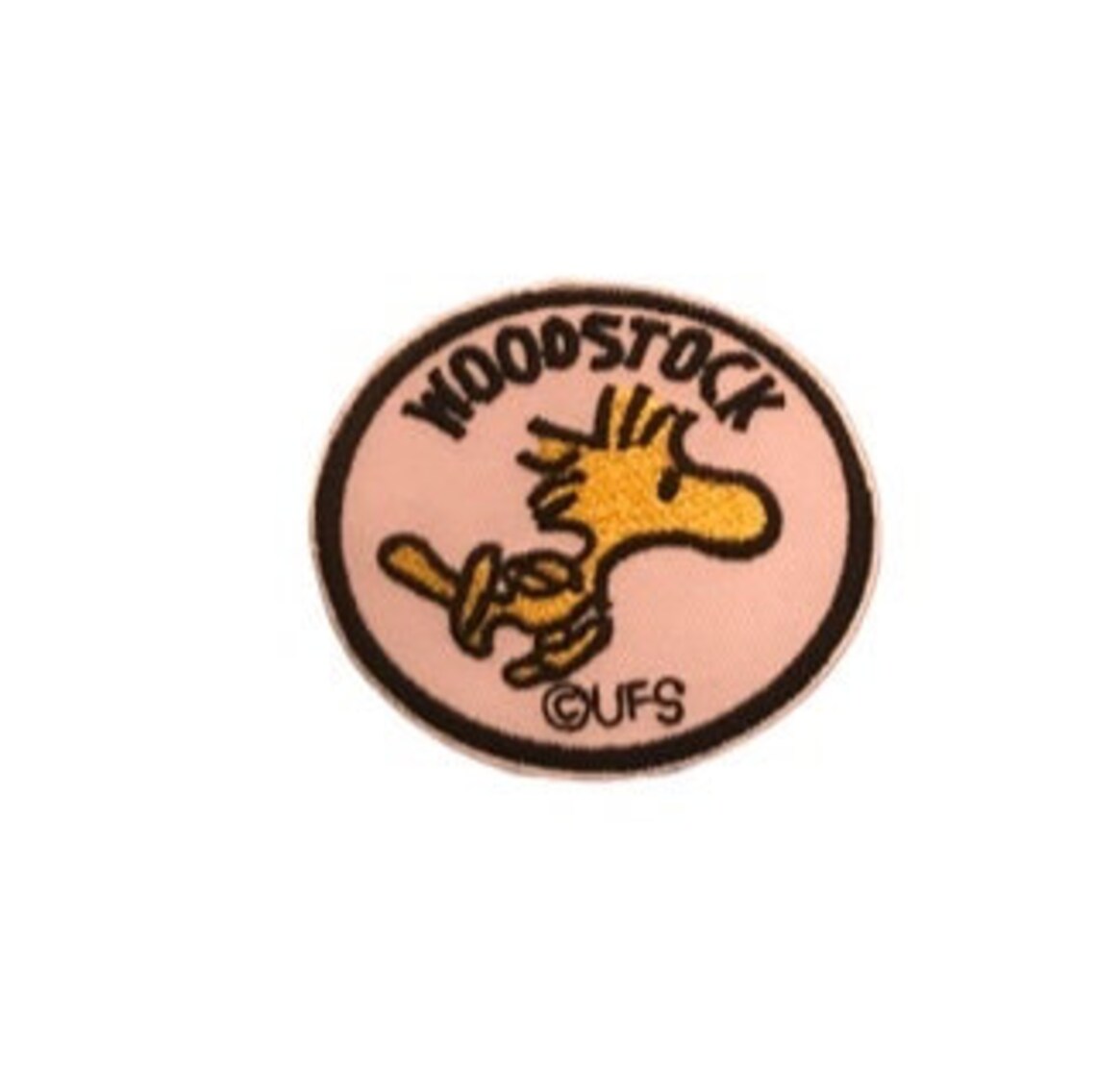 Snoopy Iron on Patch Peanuts Iron on Patch Snoopy Sew on Patch Etsy