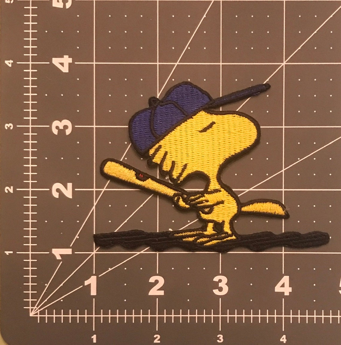 Snoopy Iron on Patch Peanuts Iron on Patch Snoopy Sew on Patch Etsy