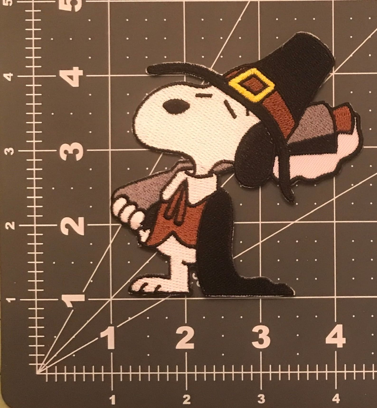 Snoopy Iron on Patch Peanuts Iron on Patch Snoopy Sew on Patch Etsy