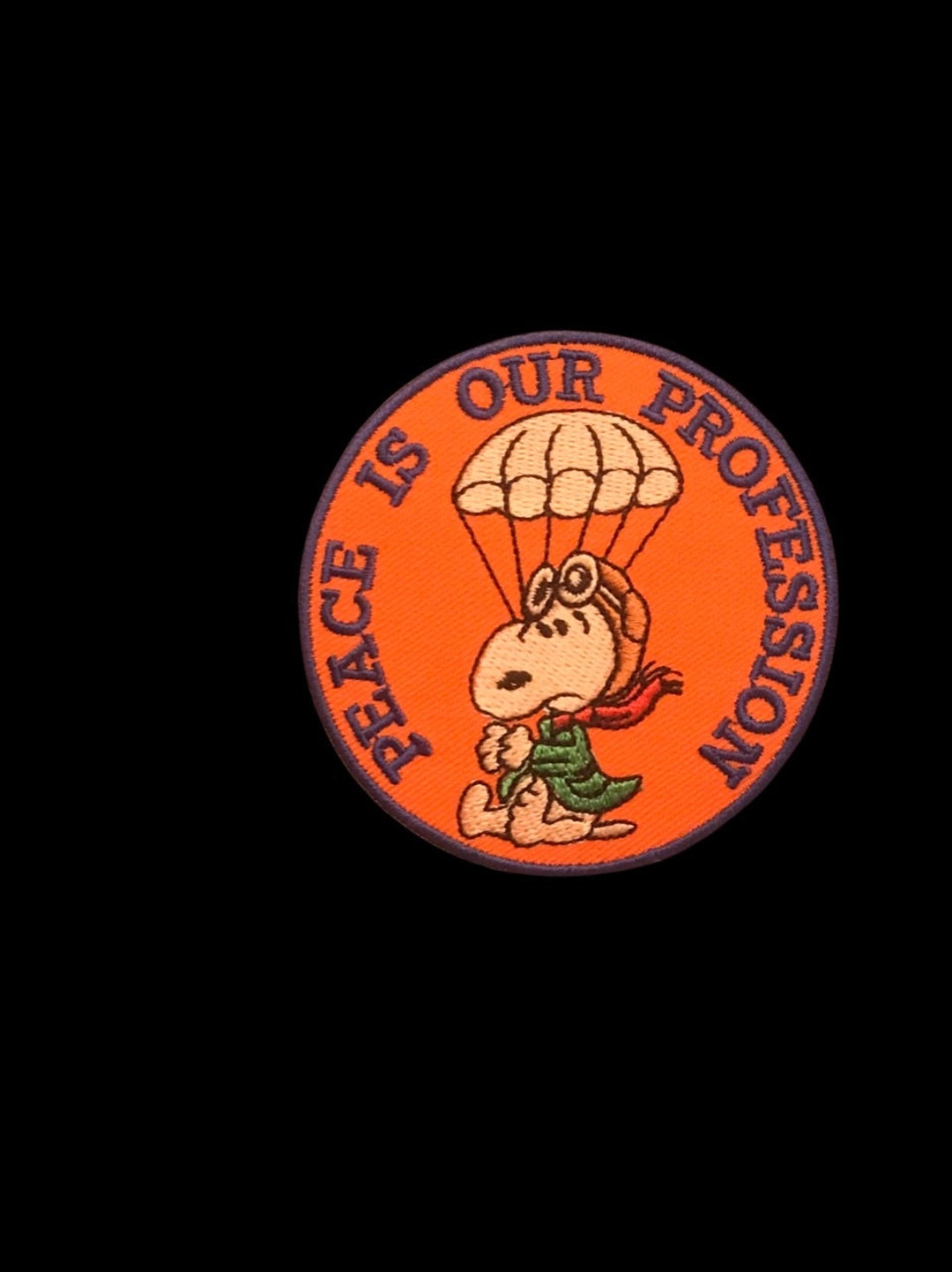 Embroidered Iron on Cartoon Character Patch Free Shipping Code Etsy